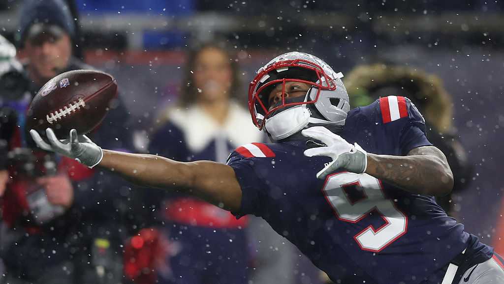 Patriots beat Texans, advance to AFC Championship for first time in 7 years