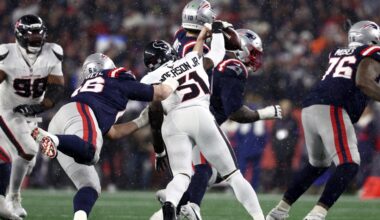 Texans to pick up fifth year option on C.J. Stroud