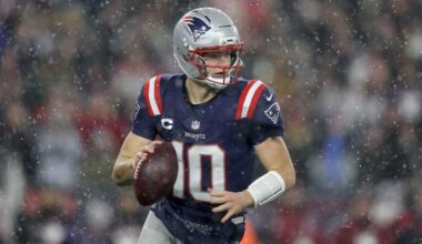 New England Patriots aim to tighten game before AFC Championship