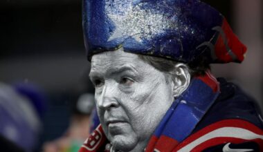 Patriots fans ready to travel to Denver to support team against Broncos in AFC Championship