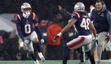 What we learned from Patriots’ playoff win over Texans