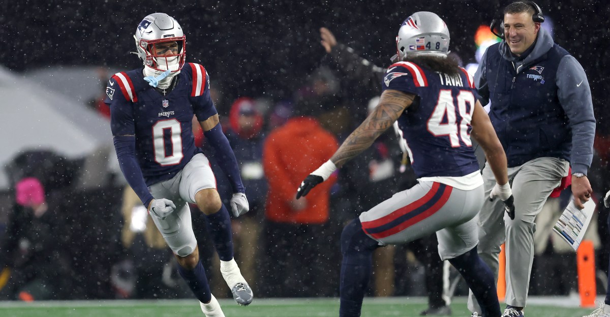 What we learned from Patriots’ playoff win over Texans
