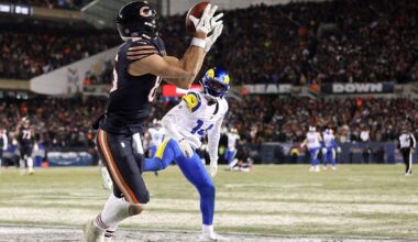 Final Word: The Chicago Bears moved on to 2026, but the 2025 season deserves to live forever