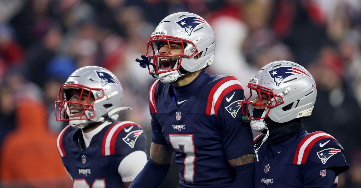 Patriots injury analysis before AFC Championship Game vs. Broncos