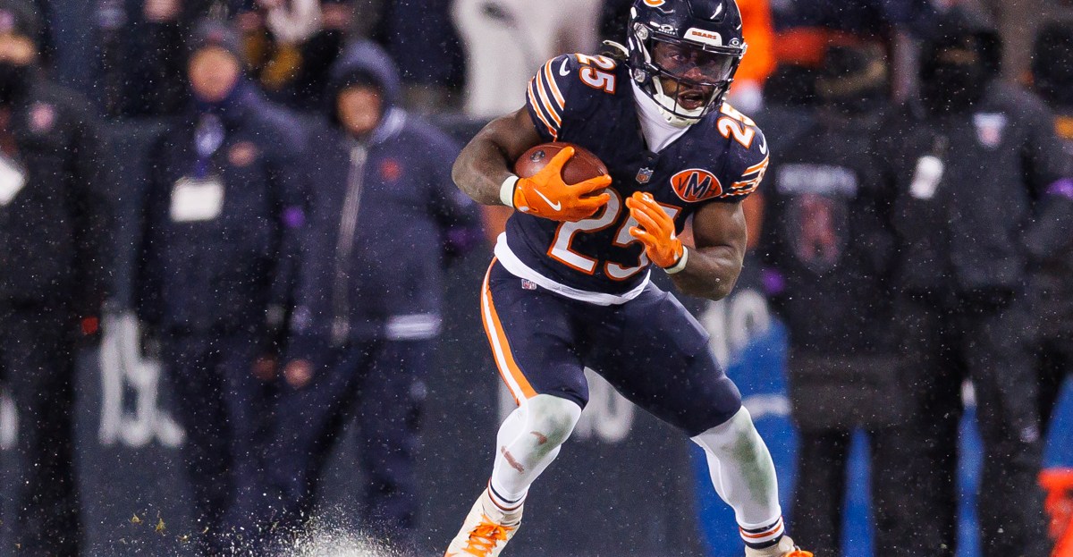 Stock up, stock down: Looking back at the 2025 Chicago Bears