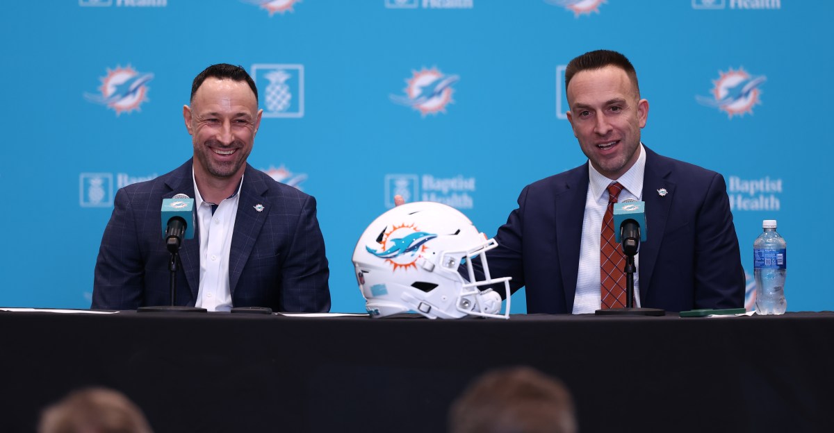 Miami Dolphins Fans Rank The General Manager & Head Coach Hires