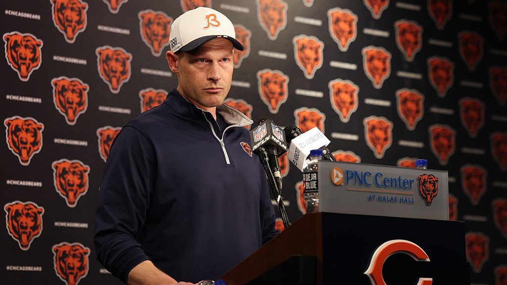 7 thoughts on the Chicago Bears' offseason after it began this week