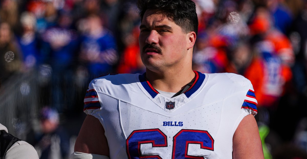 Buffalo Bills free agents who could return/leave in 2026