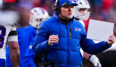 Former Bills HC Sean McDermott ‘likely’ to take a year off from coaching