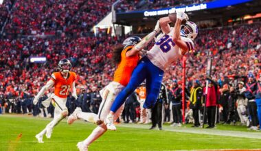 Buffalo Bills TE Dalton Kincaid named to 2026 NFL Pro Bowl Games