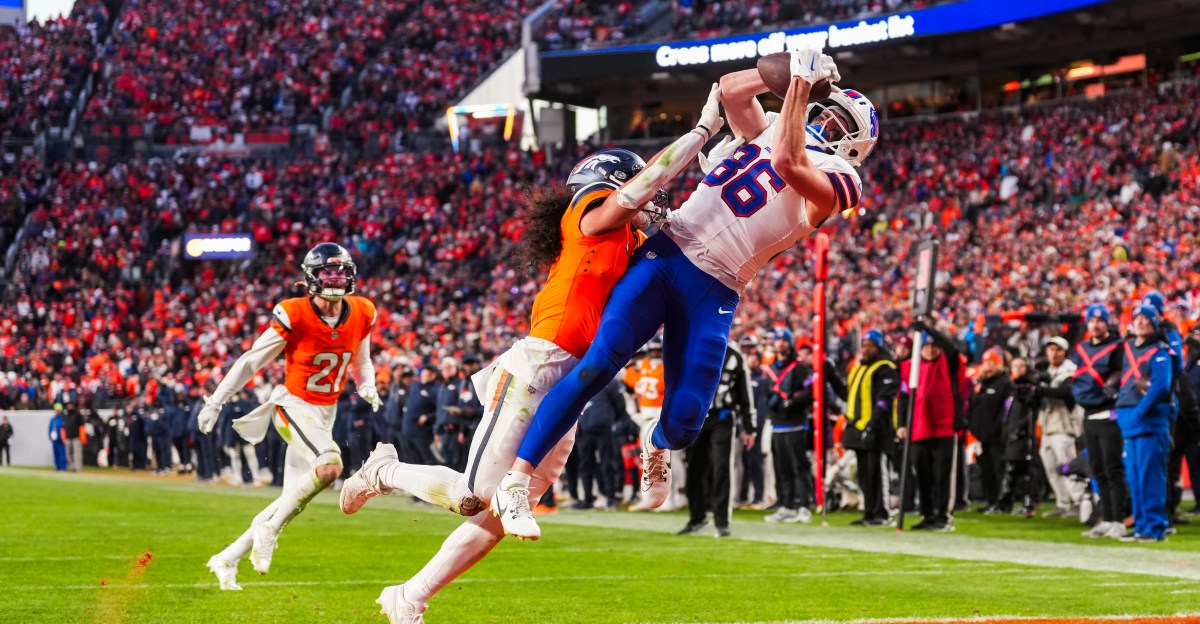 Buffalo Bills TE Dalton Kincaid named to 2026 NFL Pro Bowl Games