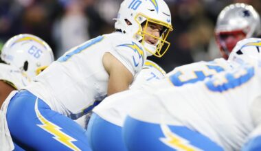 Chargers News: Fernando Mendoza declared for the NFL Draft