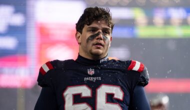 Patriots fan survey results: How fans feel about Will Campbell vs. Broncos