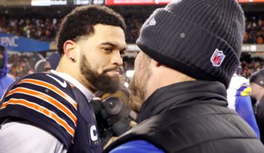 Bears vs Rams Set An NFL Playoff Viewership Record