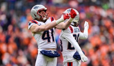 Patriots NFL playoffs update: New England is back in the Super Bowl after win over Broncos