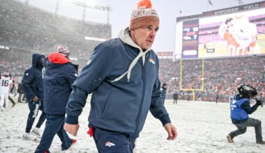 Sean Payton and George Paton focused on upgrading Broncos’ roster this offseason