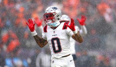 Patriots position grades from AFC Championship win over Broncos