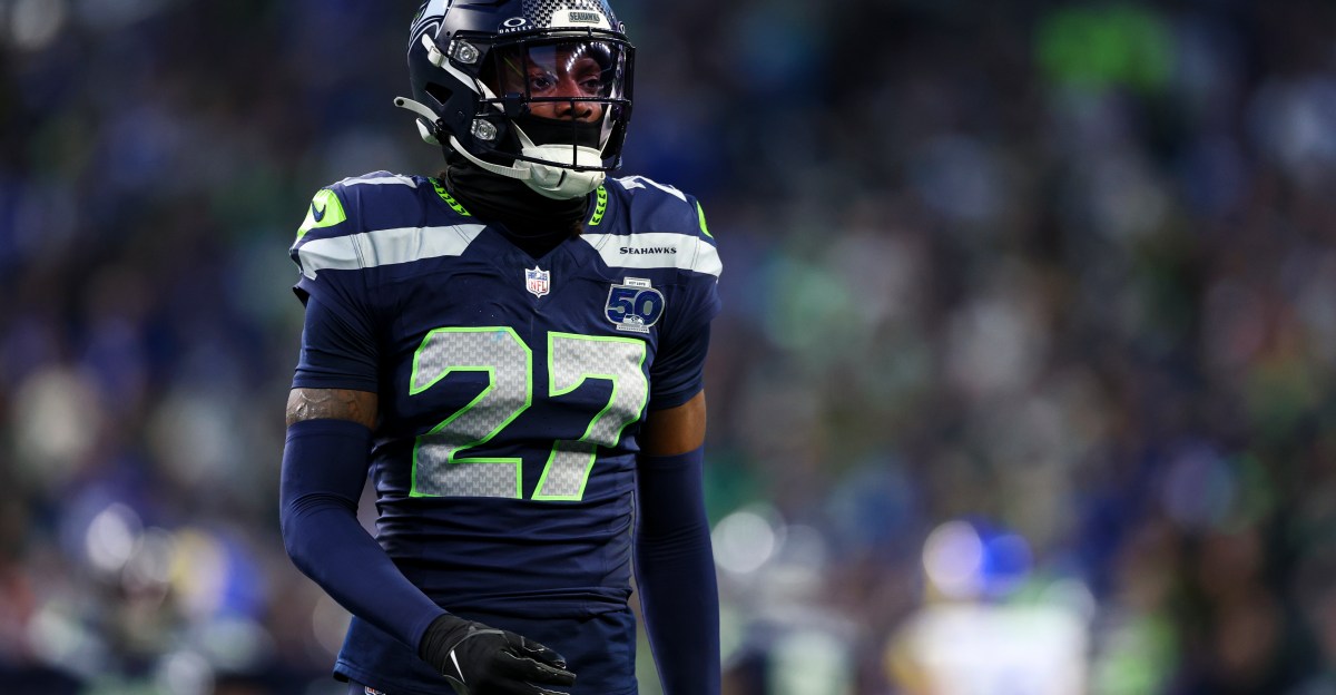 Seattle Seahawks’ Riq Woolen apologizes for costly taunting penalty