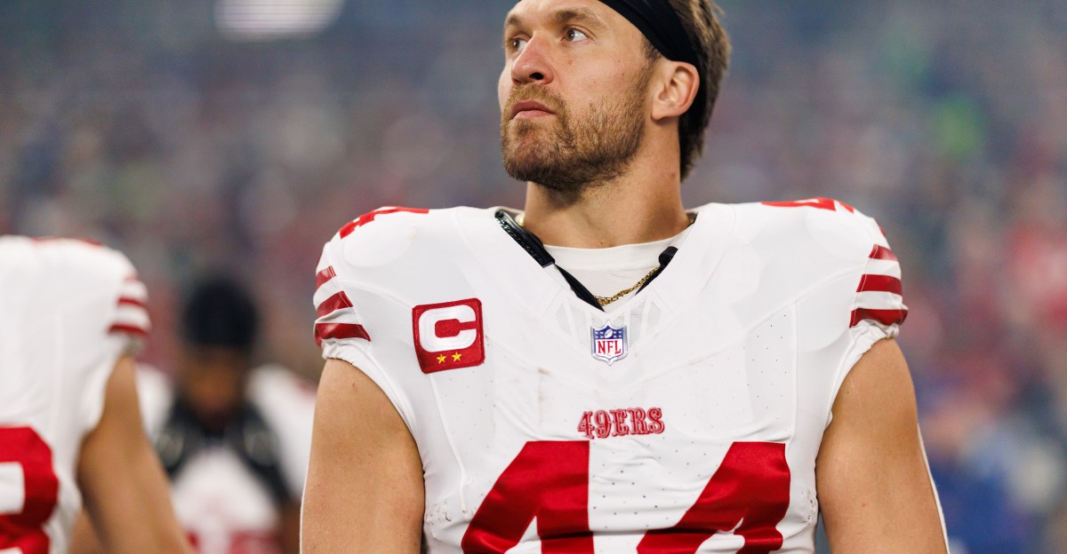 49ers FB Kyle Juszczyk says substation talk has been a thing in the locker room ‘for years’