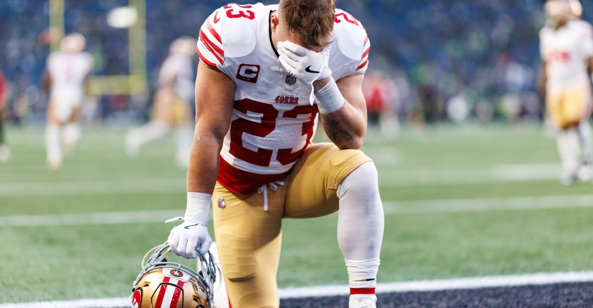 49ers exit interviews, RB: Could less be more with Christian McCaffrey in ‘26?