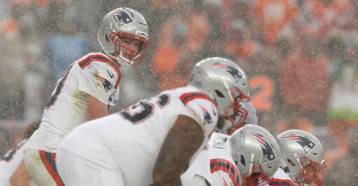 Patriots vs. Seahawks Friday injury report: 9 projected as questionable