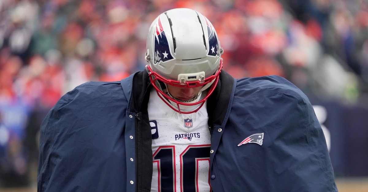 Drake Maye addresses injury speculation ahead of Super Bowl 60