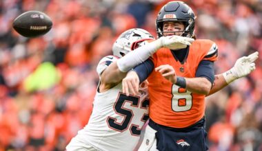 Patriots vs. Broncos: The good, the bad, the s—t that gets you beat