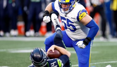 Rams QB Matthew Stafford retirement rumors: LA going all in again?