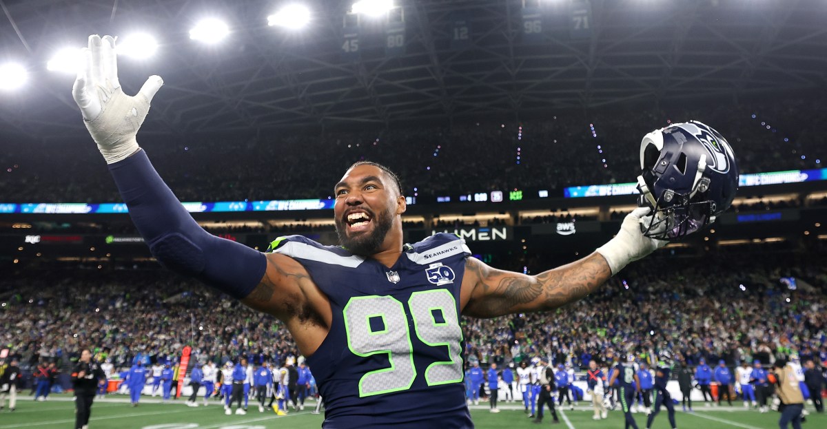 Seahawks NFC Championship leftovers: Better than Thanksgiving