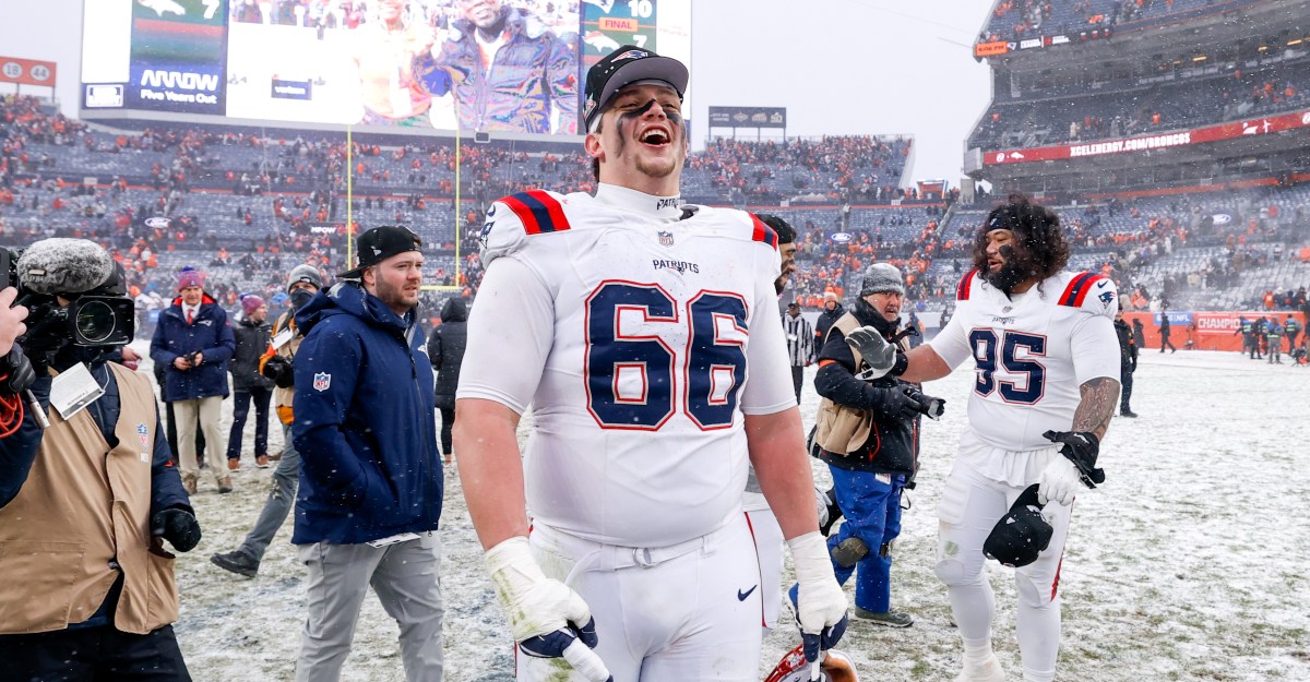 Patriots LT Will Campbell trending up ahead of Super Bowl 60