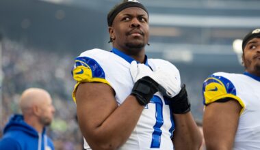 Rams offseason: Should LA extend RT Warren McClendon before free agency?