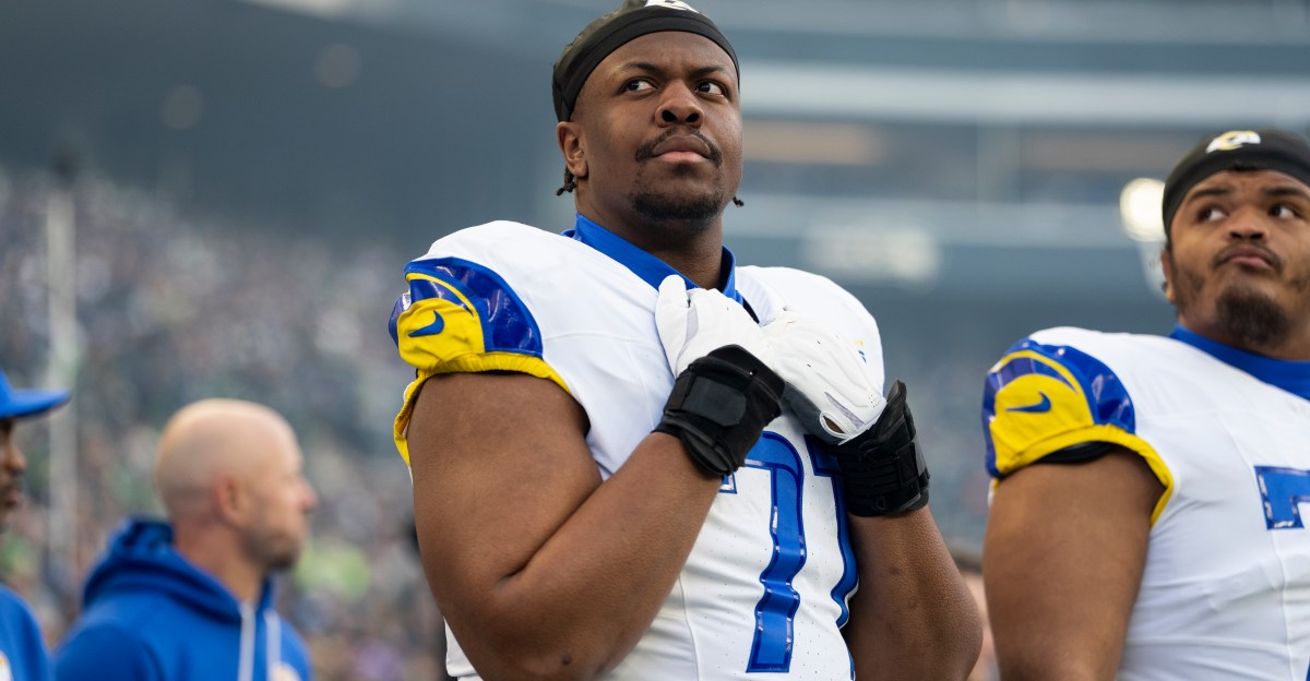 Rams offseason: Should LA extend RT Warren McClendon before free agency?