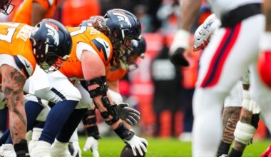 Broncos Film Review: What happened against the Patriots?