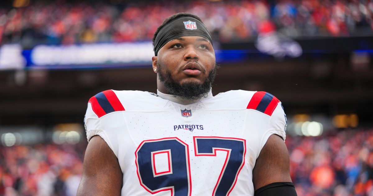 Milton Williams brings Super Bowl blueprint to Patriots defense