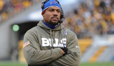 Buffalo Bills request Anthony Weaver for head coaching interview
