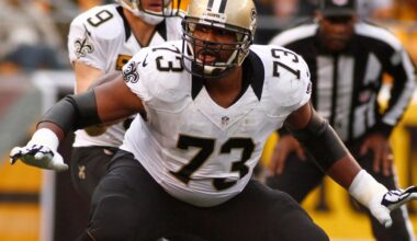 Saints assistant OL coach Jahri Evans accepts offer with Steelers