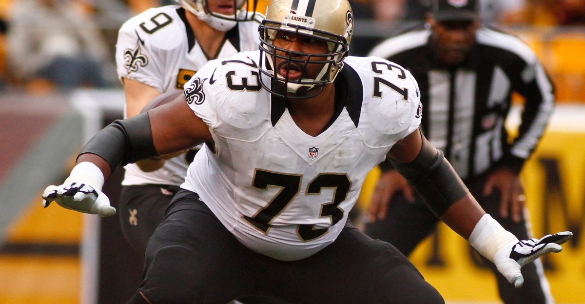Saints assistant OL coach Jahri Evans accepts offer with Steelers