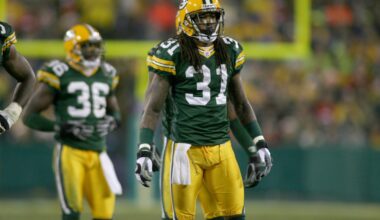 Packers interview former Pro Bowler Al Harris for defensive coordinator