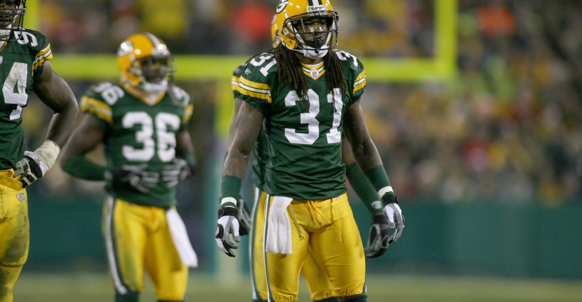 Packers interview former Pro Bowler Al Harris for defensive coordinator