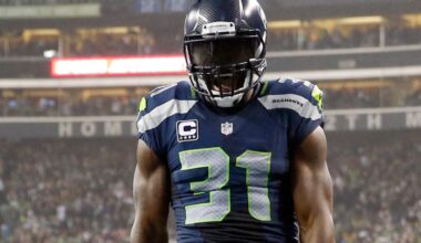 Seahawks name Kam Chancellor honorary captain for NFC Championship Game