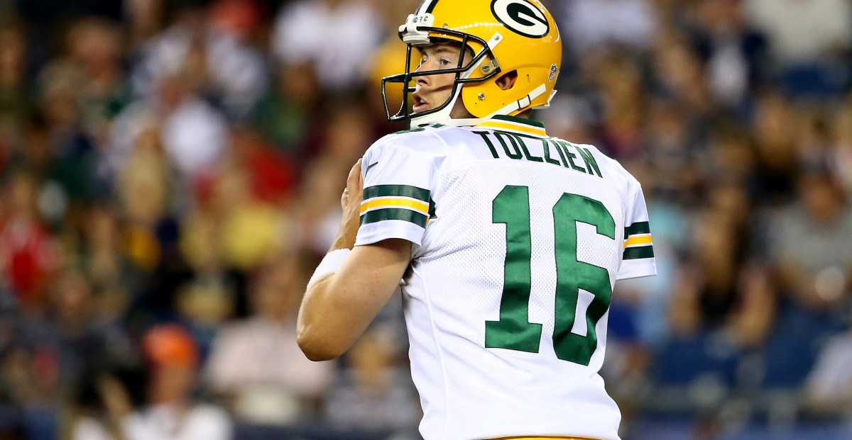 Pittsburgh Steelers to interview former Packers QB for offensive coordinator