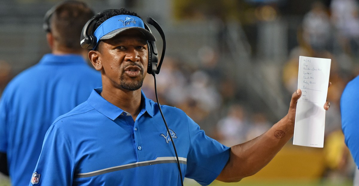 WR coach who needled Jalin Hyatt interviews to be NY Giants offensive coordinator