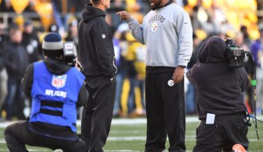 Cleveland Browns fans seem fine with team steering clear of John Harbaugh, Mike Tomlin