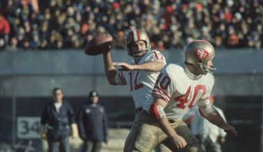Golden Nuggets: RIP to 49ers legend John Brodie