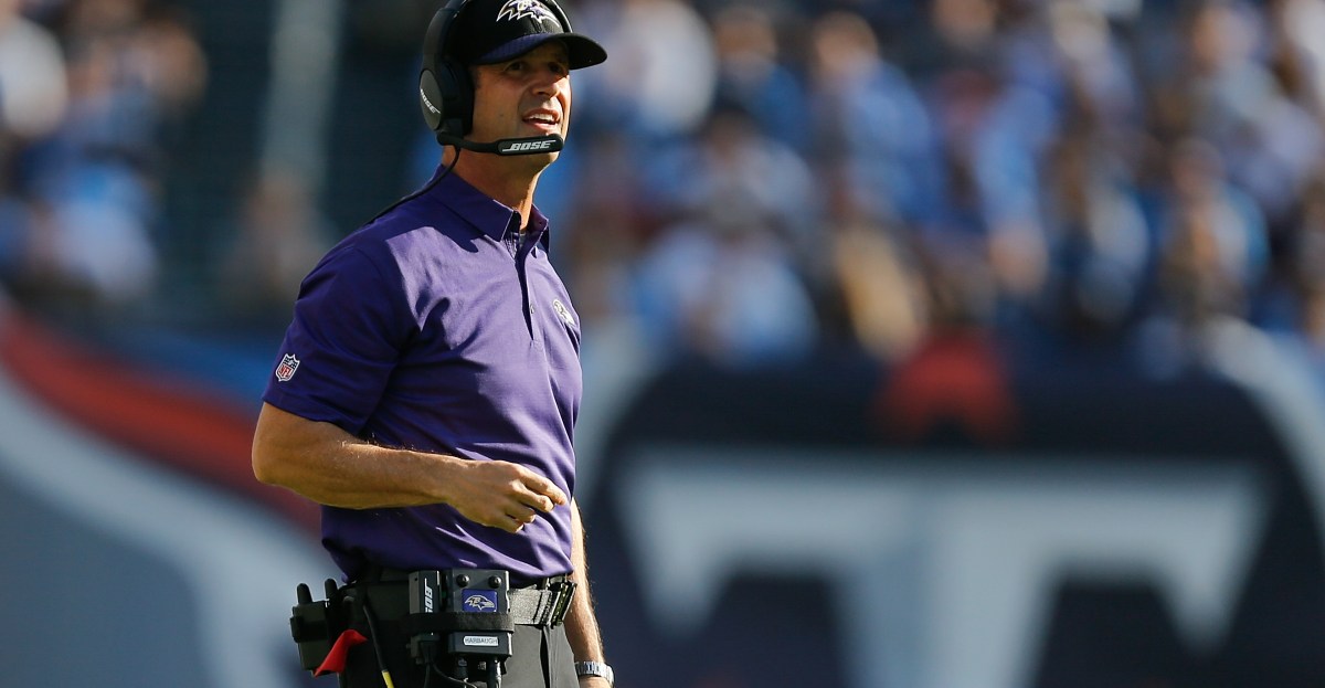 John Harbaugh expected to interview with Titans by the end of the week