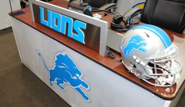 Pride of Detroit office hours: Our new Lions mailbag, Q&A offering