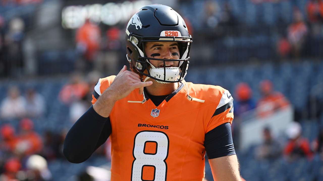 Jarrett Stidham bests Drake Maye; Rashid Shaheed explodes