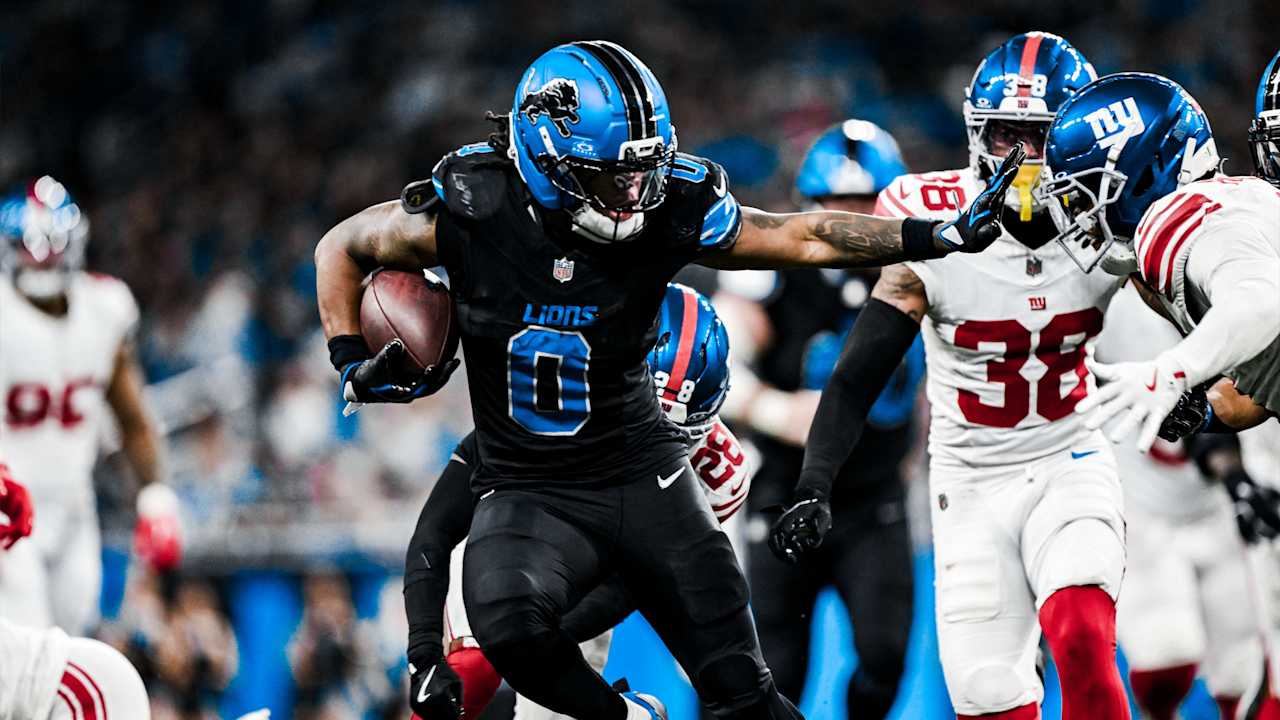 Detroit Lions 2025 position breakdown: Running backs