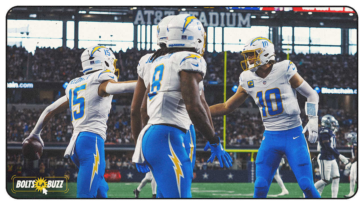 Why Chargers 4-Game Win Streak Has ImpressedNFL Pundits