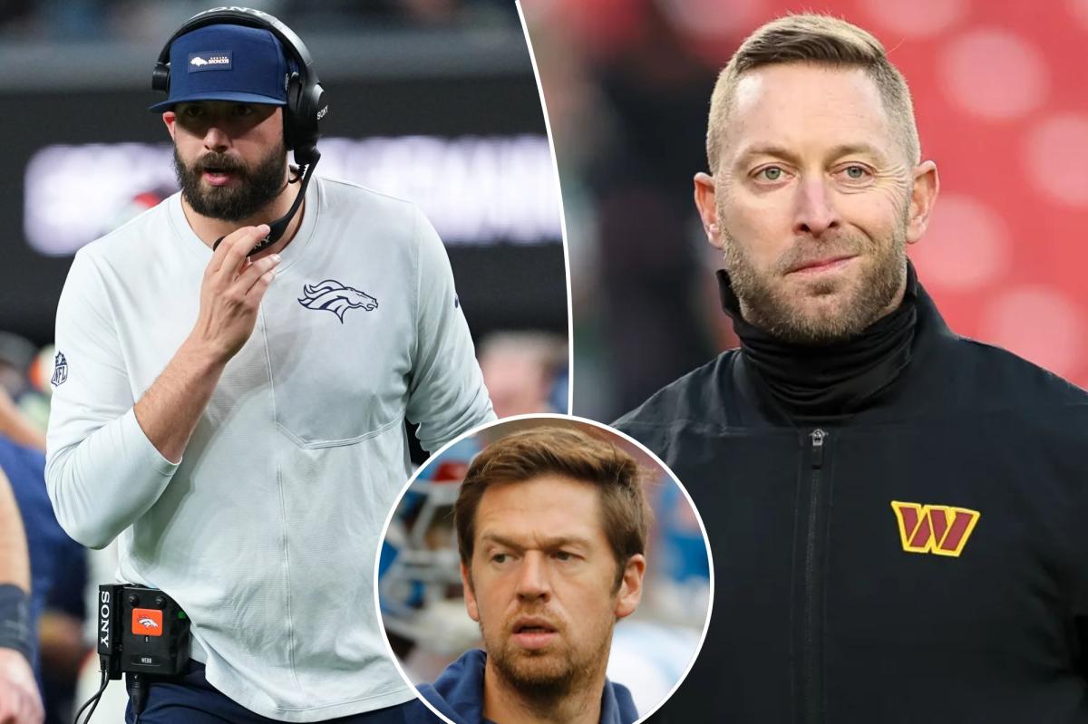 Nine Giants offensive coordinator candidates for John Harbaugh